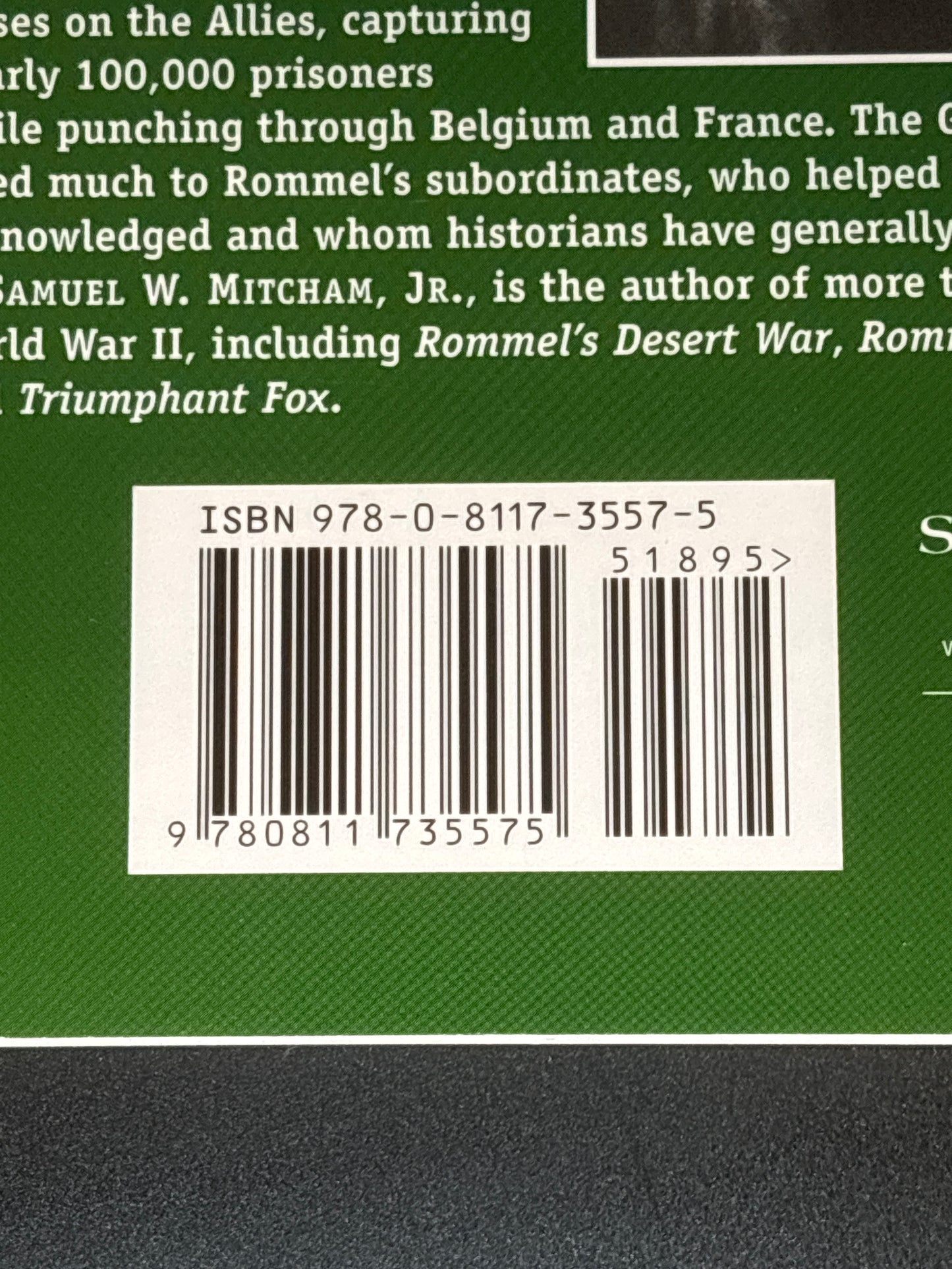 Rommel's Lieutenants