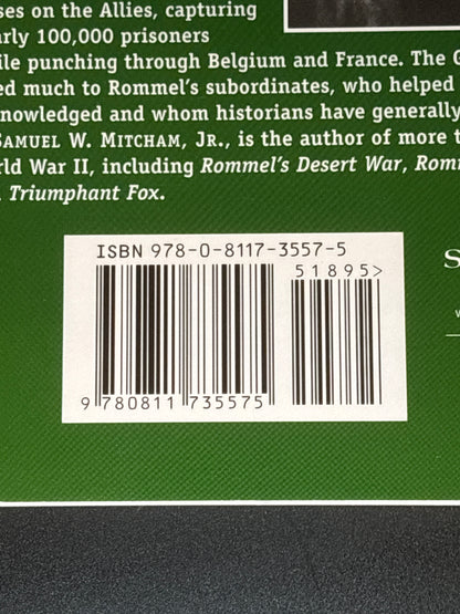 Rommel's Lieutenants