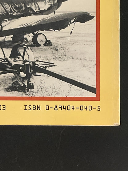 GERMAN FIGHTERS OVER RUSSIA: A Selection of German Wartime Photographs from the Bundesarchiv, Koblenz (World War 2 Photo Album)