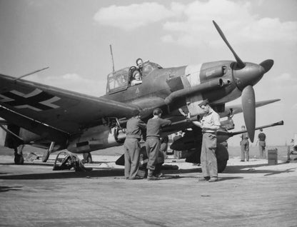 37mm Cannon Pods for Ju 87 Stuka (1/18 21st Century)