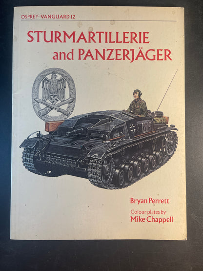 Sturmartillerie and Panzerjäger