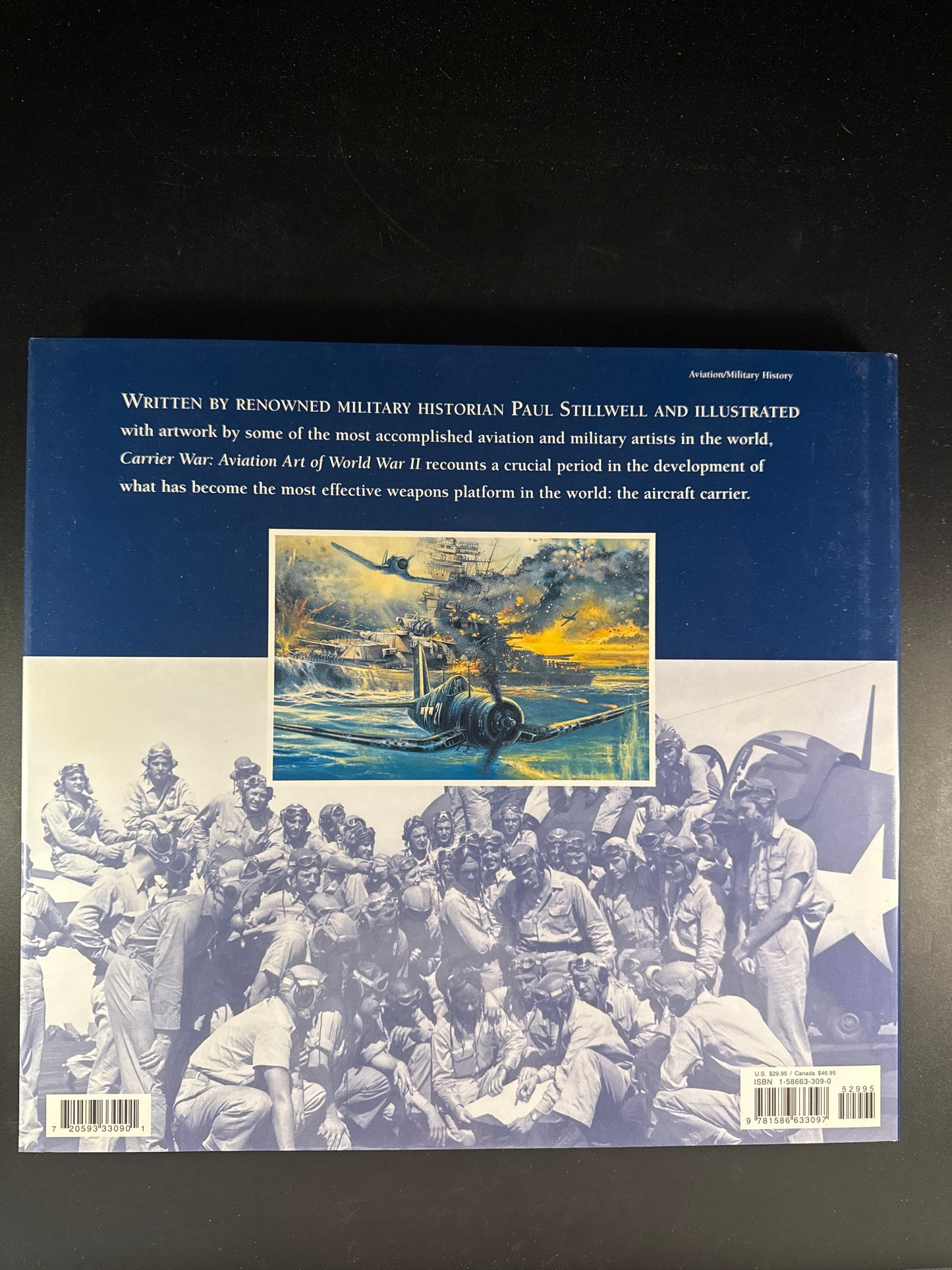 Carrier War Aviation Art of World War II