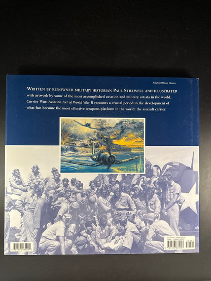 Carrier War Aviation Art of World War II