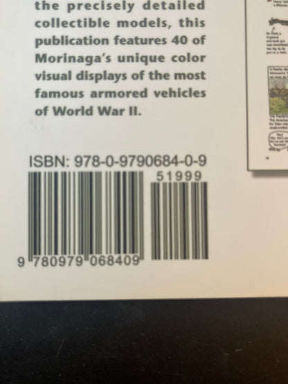 Panzertales World Tank Museum Illustrated Collector Book