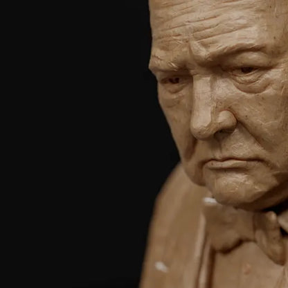 Winston Churchill (Bust)