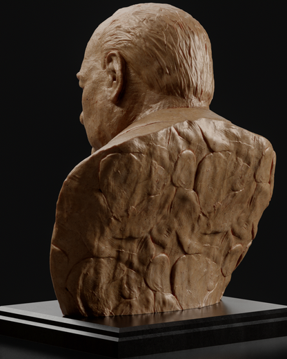 Winston Churchill (Bust)