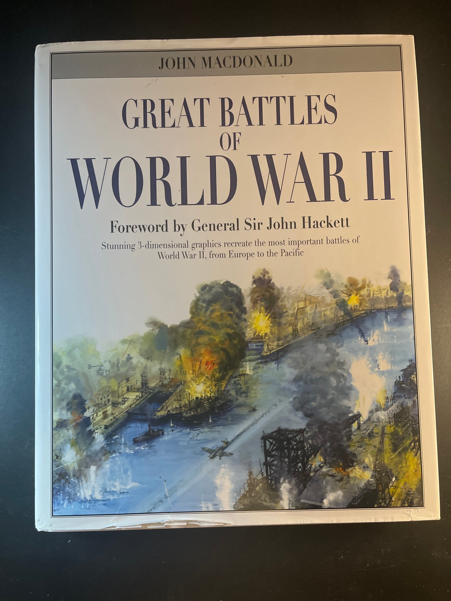 Great Battles of World War II