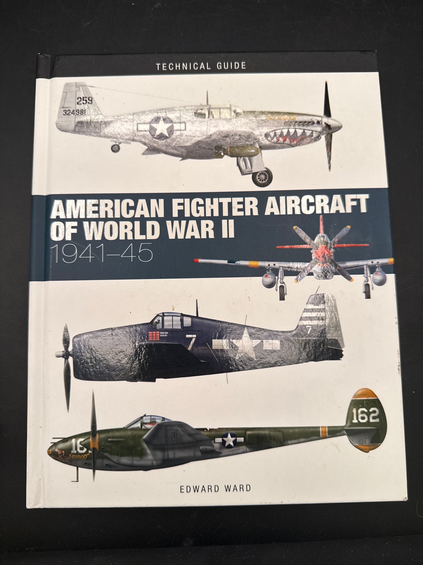American Fighter Aircraft of World War II