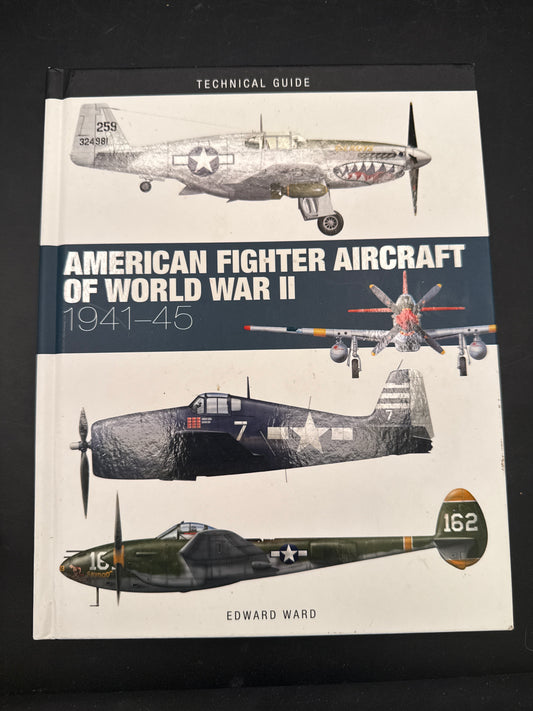 American Fighter Aircraft of World War II