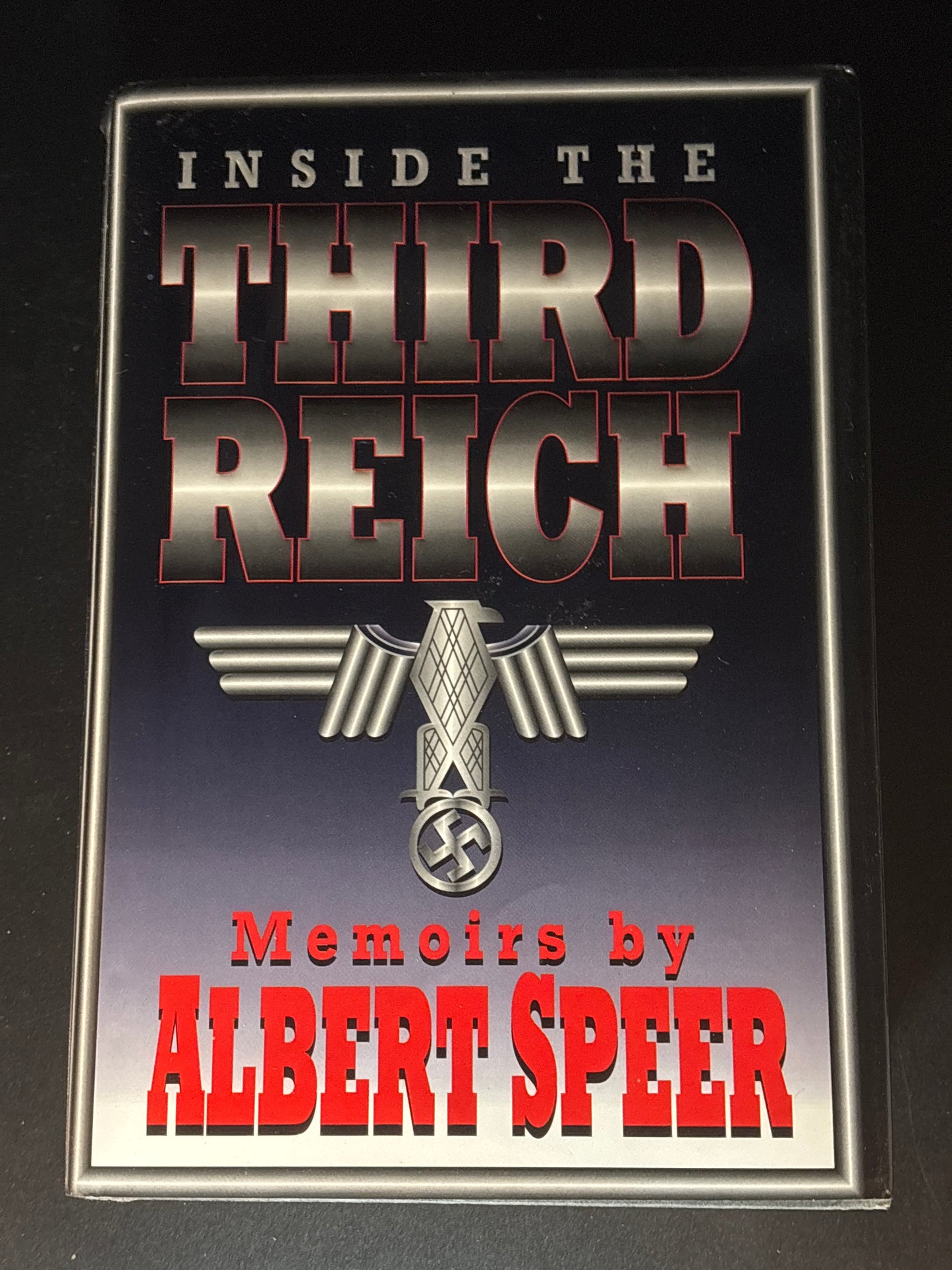Inside the Third Reich Memoirs
