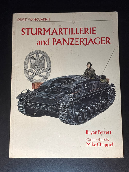 Sturmartillerie and Panzerjäger
