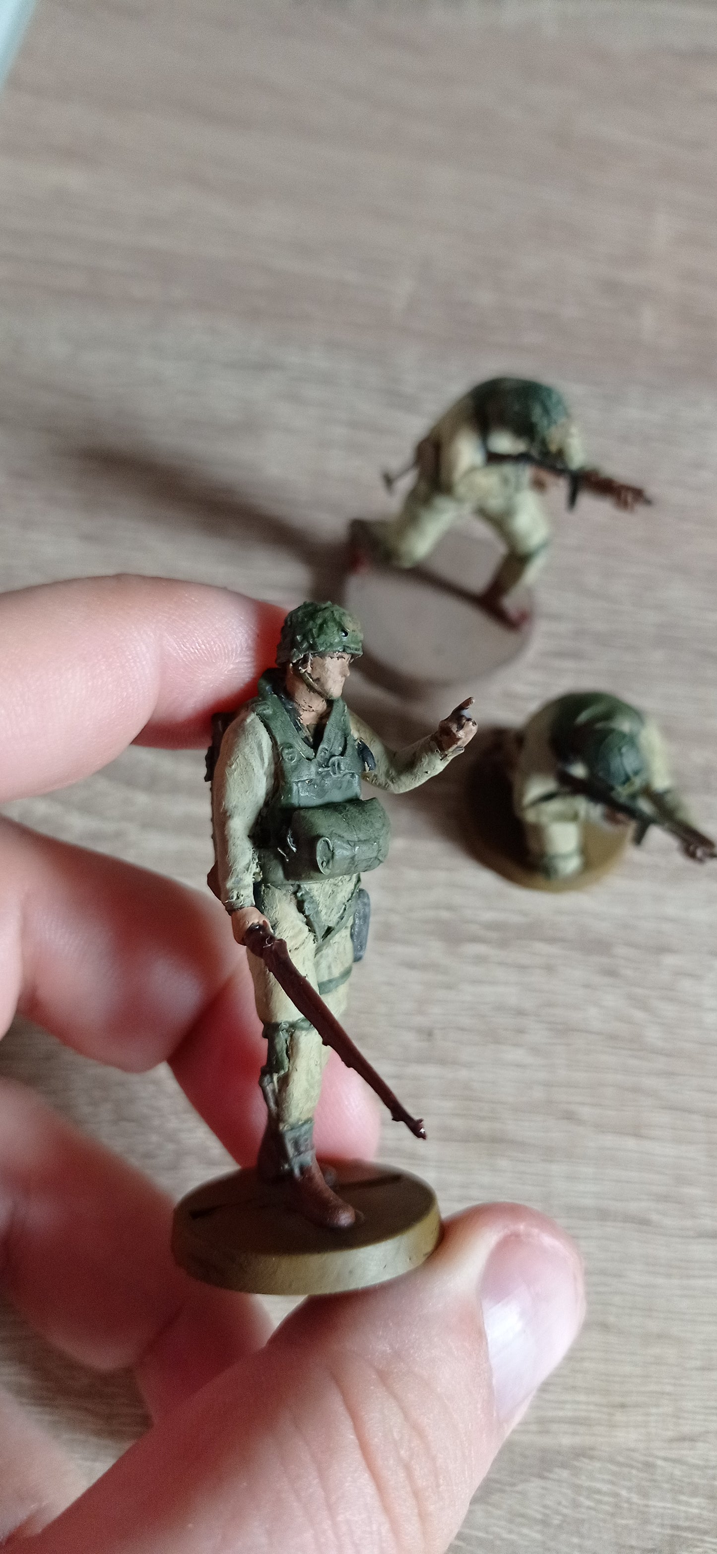 Vanguard of the Screaming Eagles