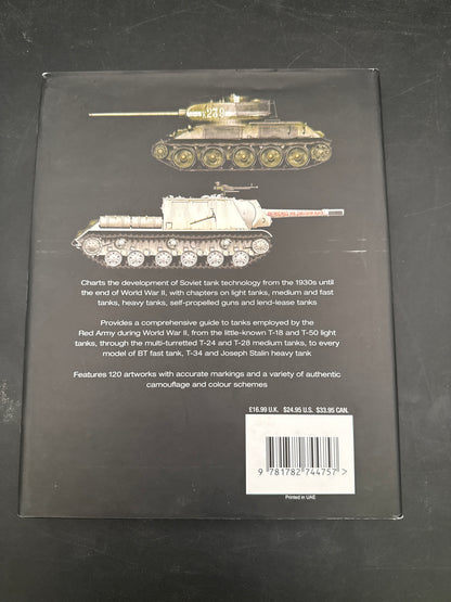 Russian Tanks of World War II 1939–1945