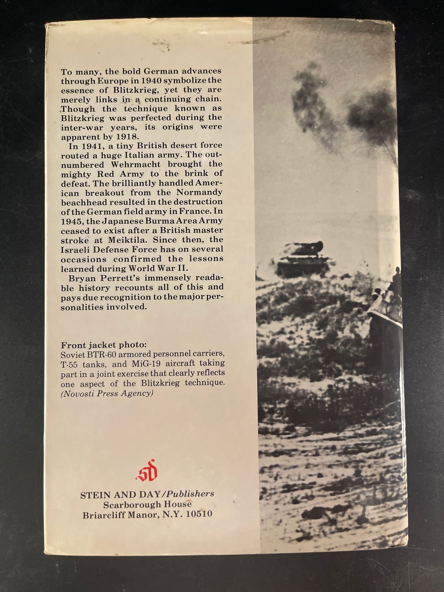 A History of Blitzkrieg