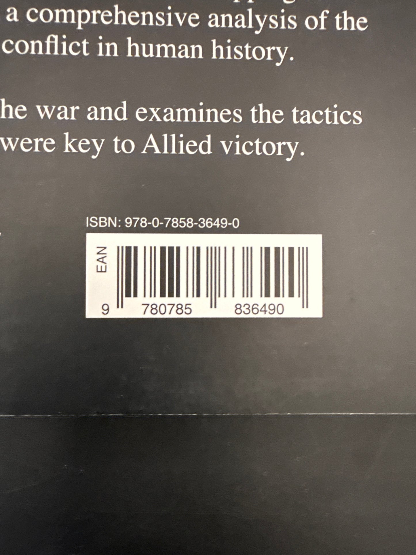 The Historical Atlas of World War II