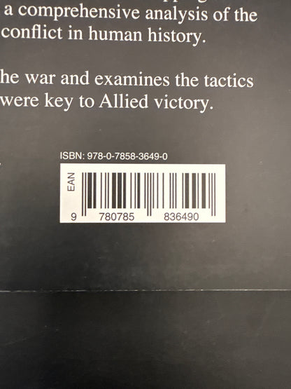 The Historical Atlas of World War II