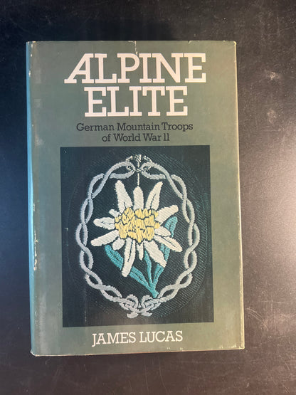 Alpine Elite: German Mountain Troops of World War II