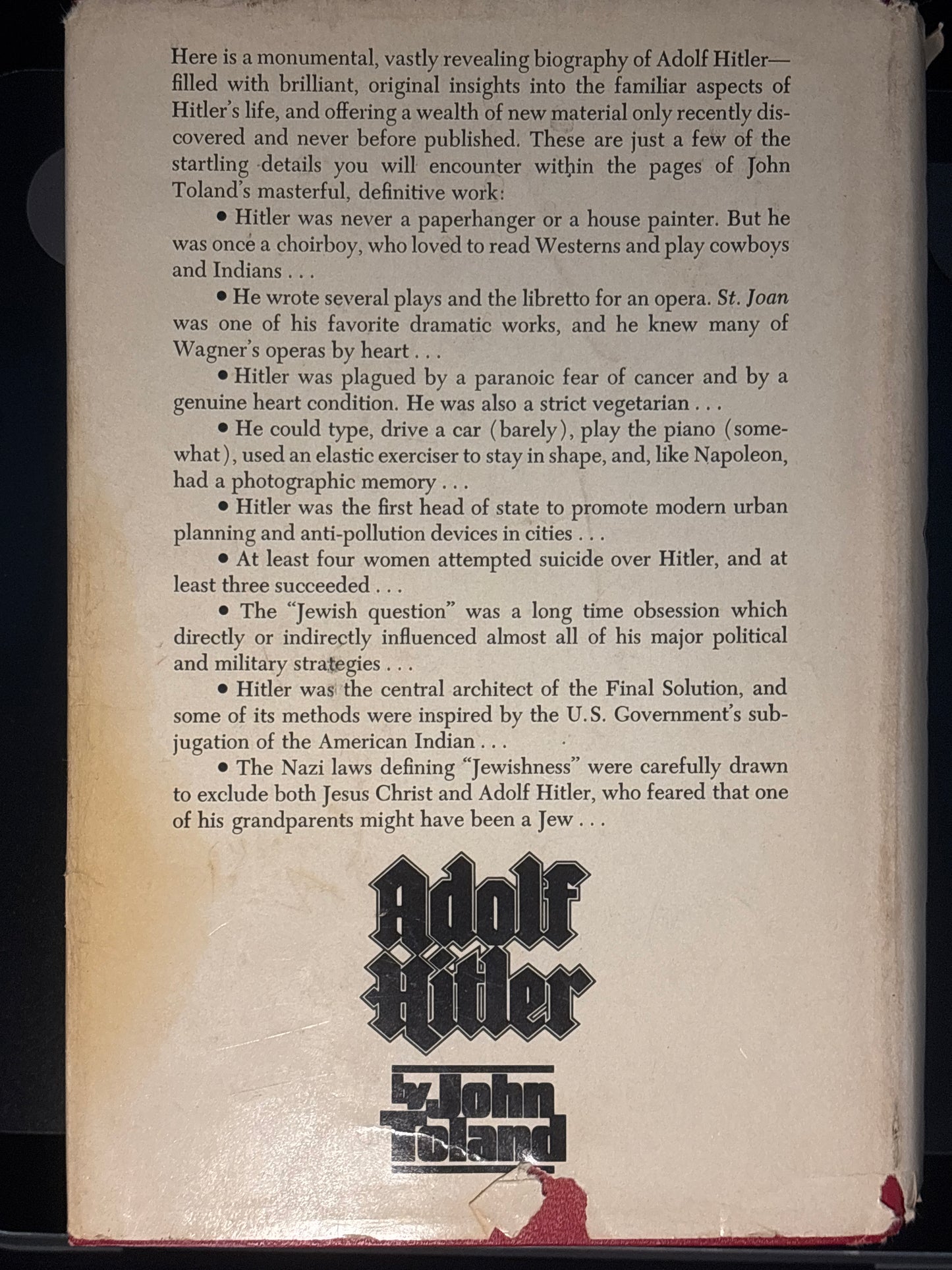 Adolf Hitler