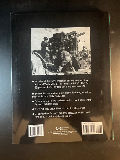 Artillery of World War II