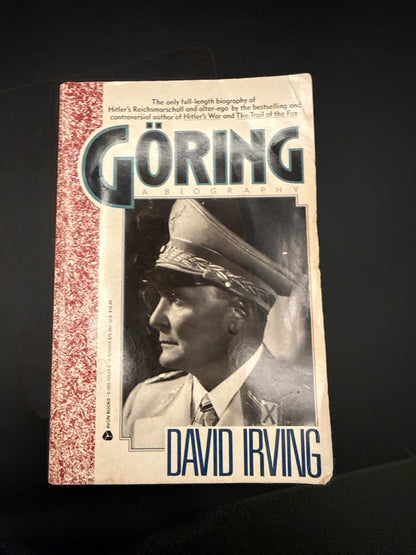 Göring A Biography