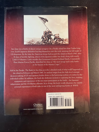 Hell in the Pacific The Battle for Iwo Jima