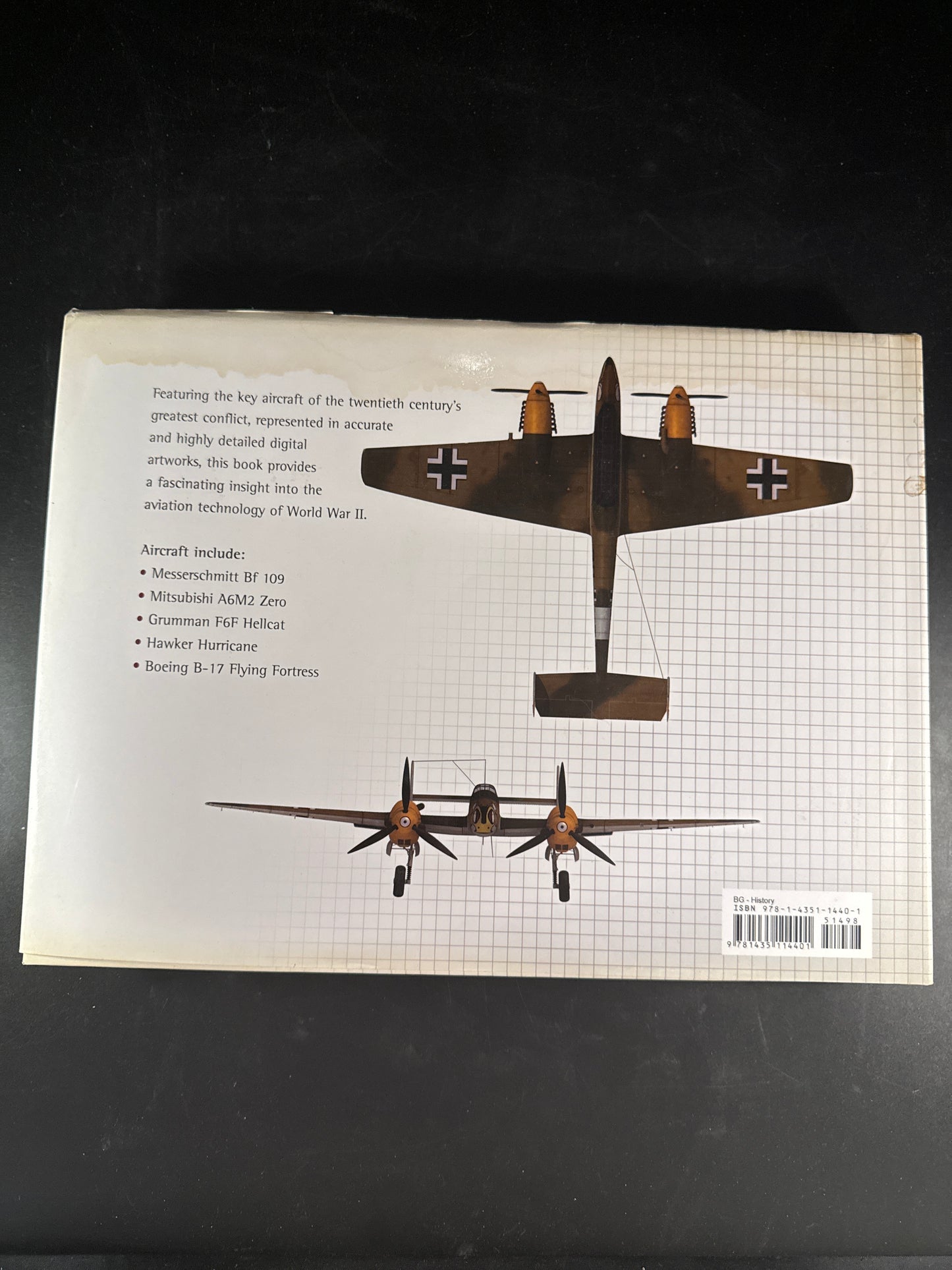 Aircraft of World War II