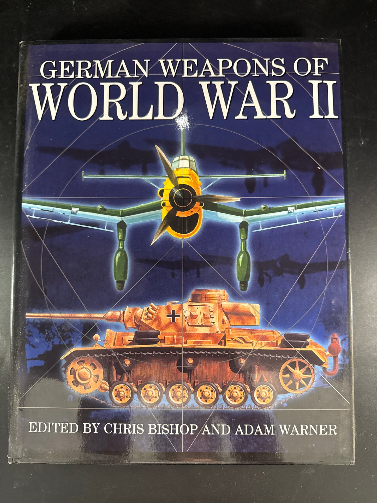 German Weapons of World War II