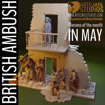 The Honey Trap: British Ambush in Italy