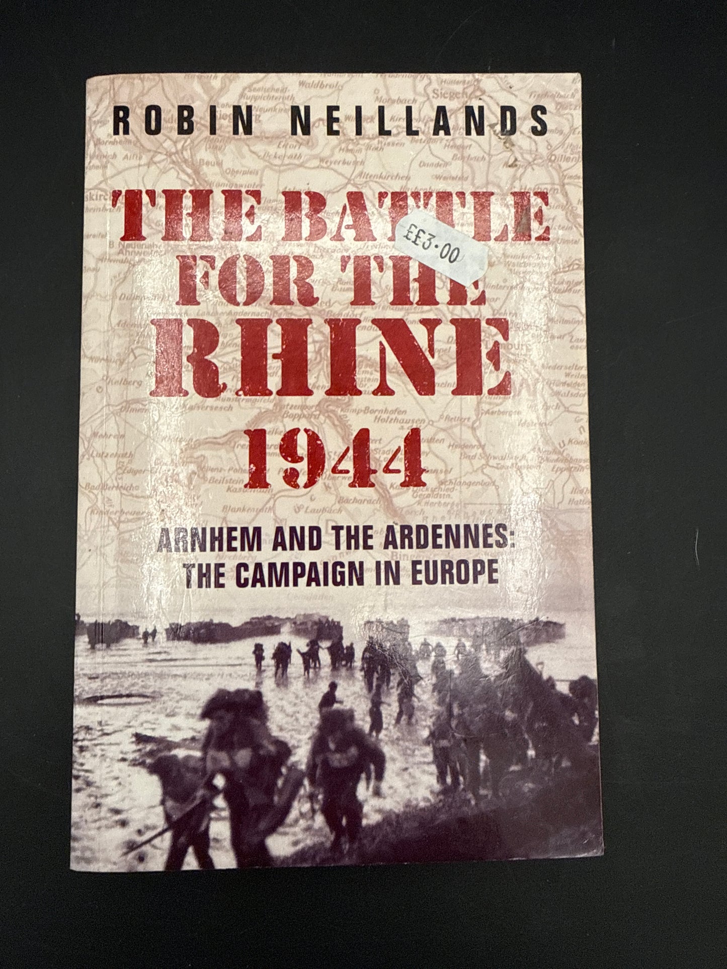 The Battle for the Rhine, 1944
