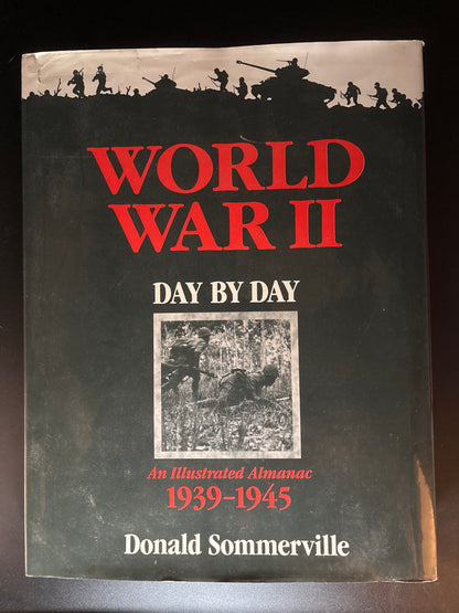 World War II Day by Day