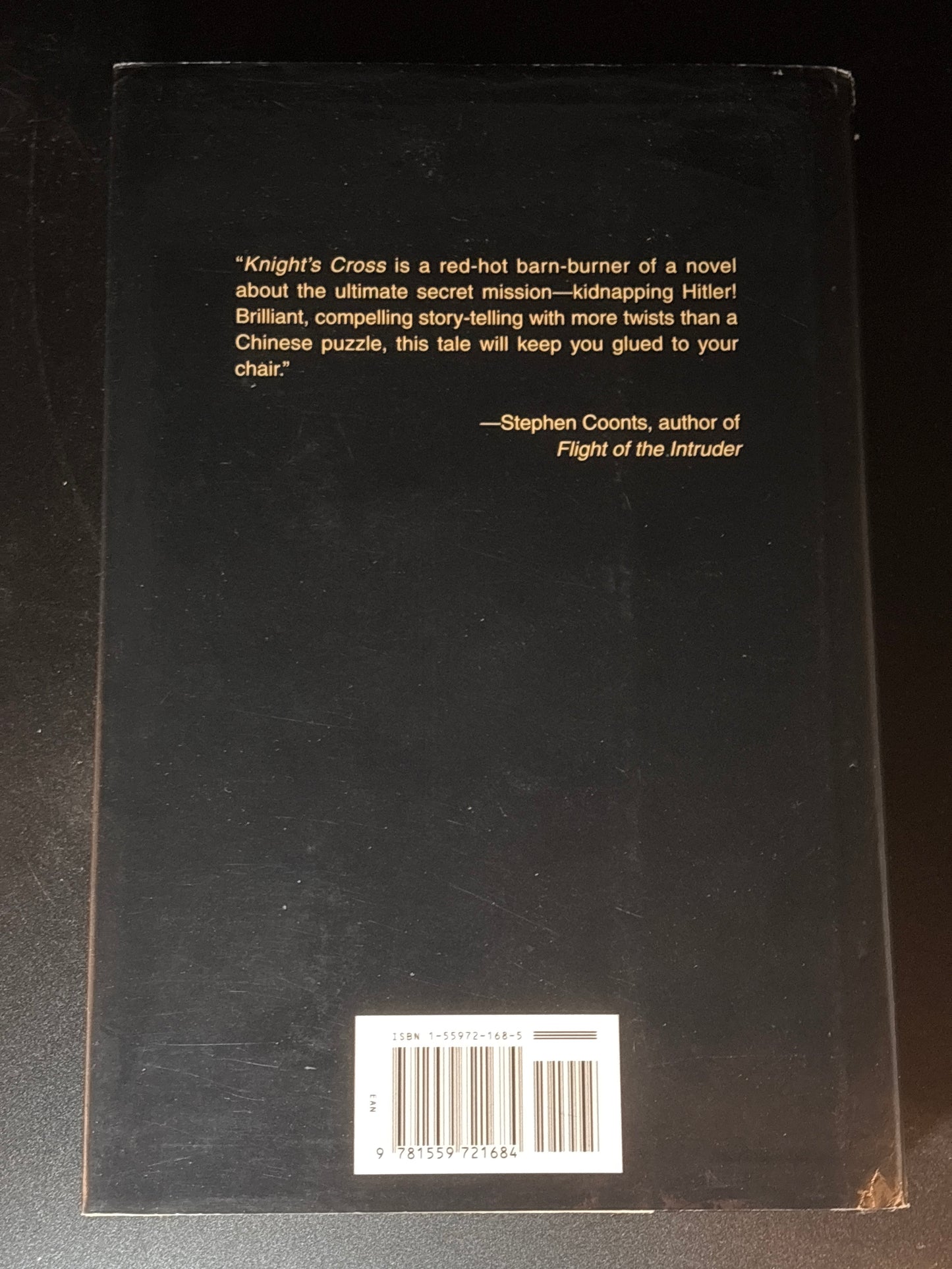 Knight's Cross: A Novel