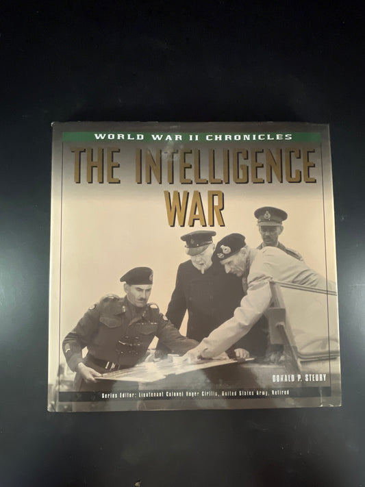 The Intelligence War