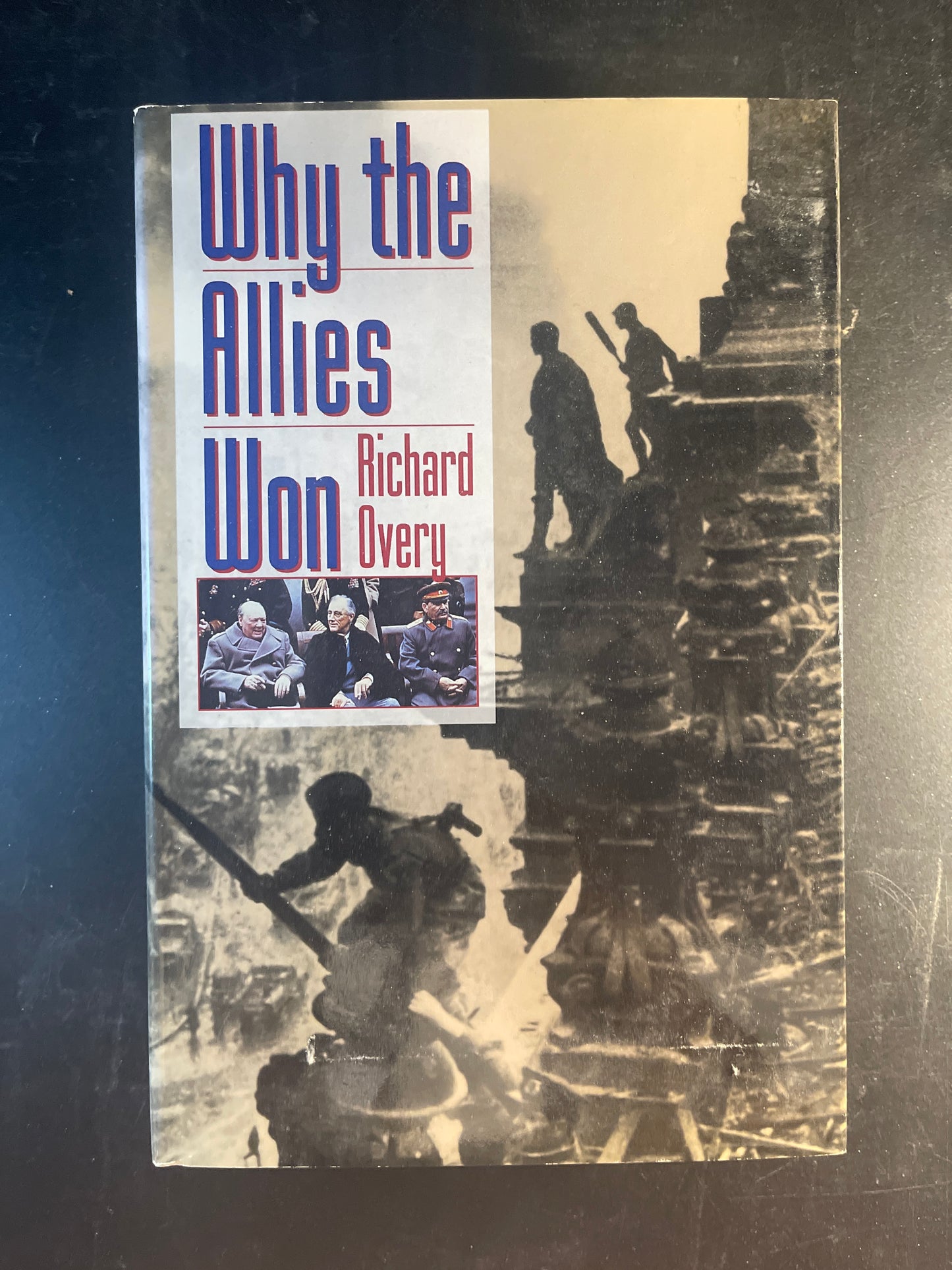 Why the Allies Won