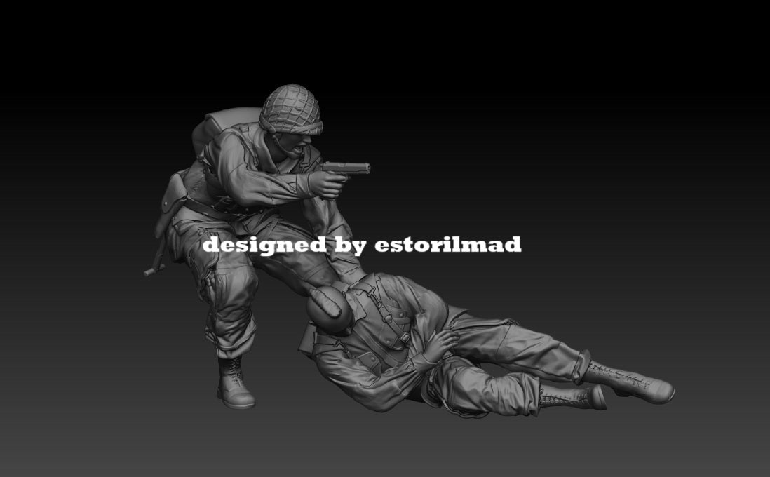 Last Stand: 101st Pathfinder Rescue