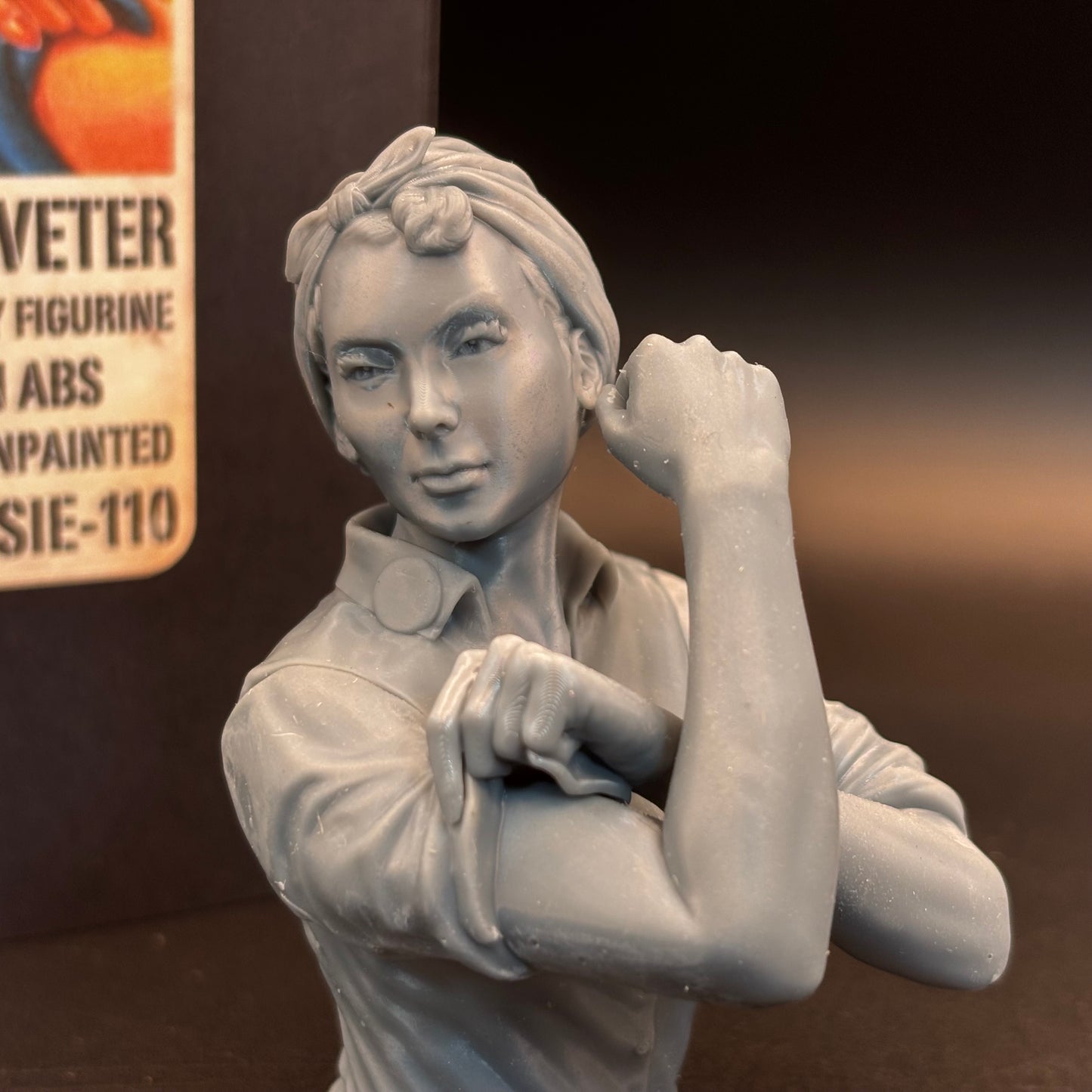 Rosie Riveter