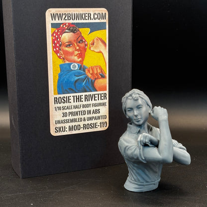 Rosie Riveter