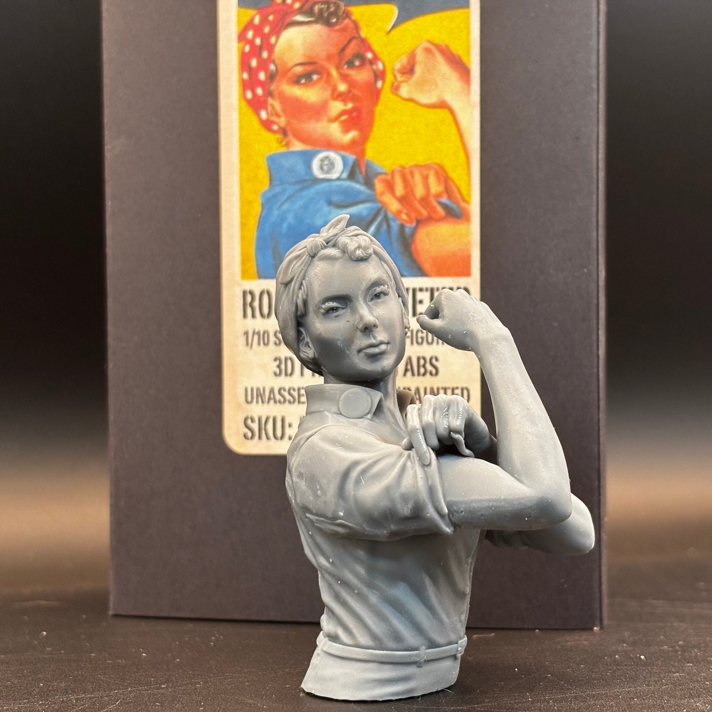 Rosie Riveter