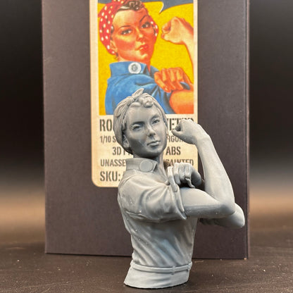 Rosie Riveter