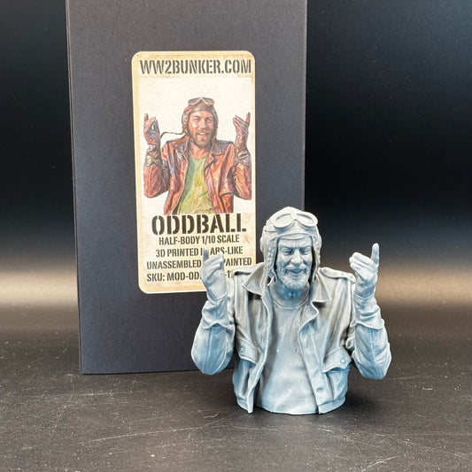 Obbball Halfbody