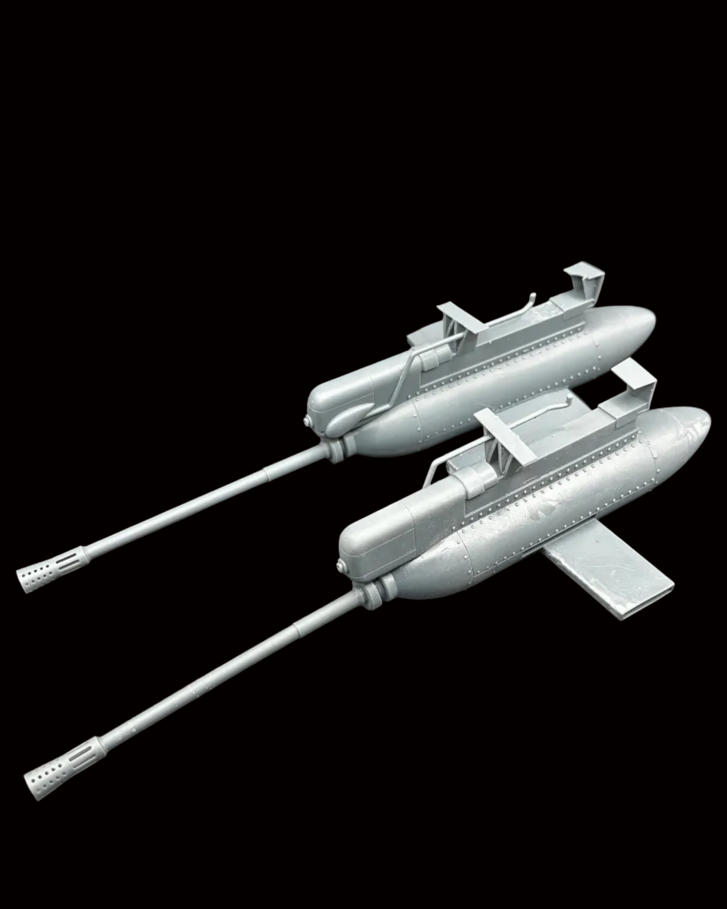 37mm Cannon Pods for Ju 87 Stuka (1/18 21st Century)