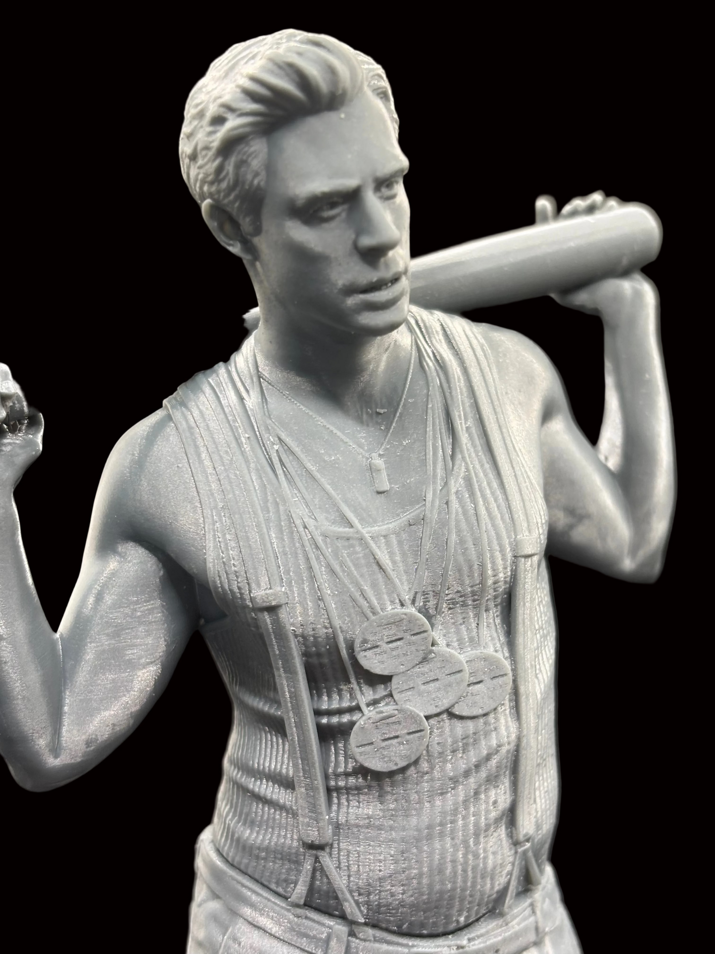 German Bashing Maniac (Figurine)