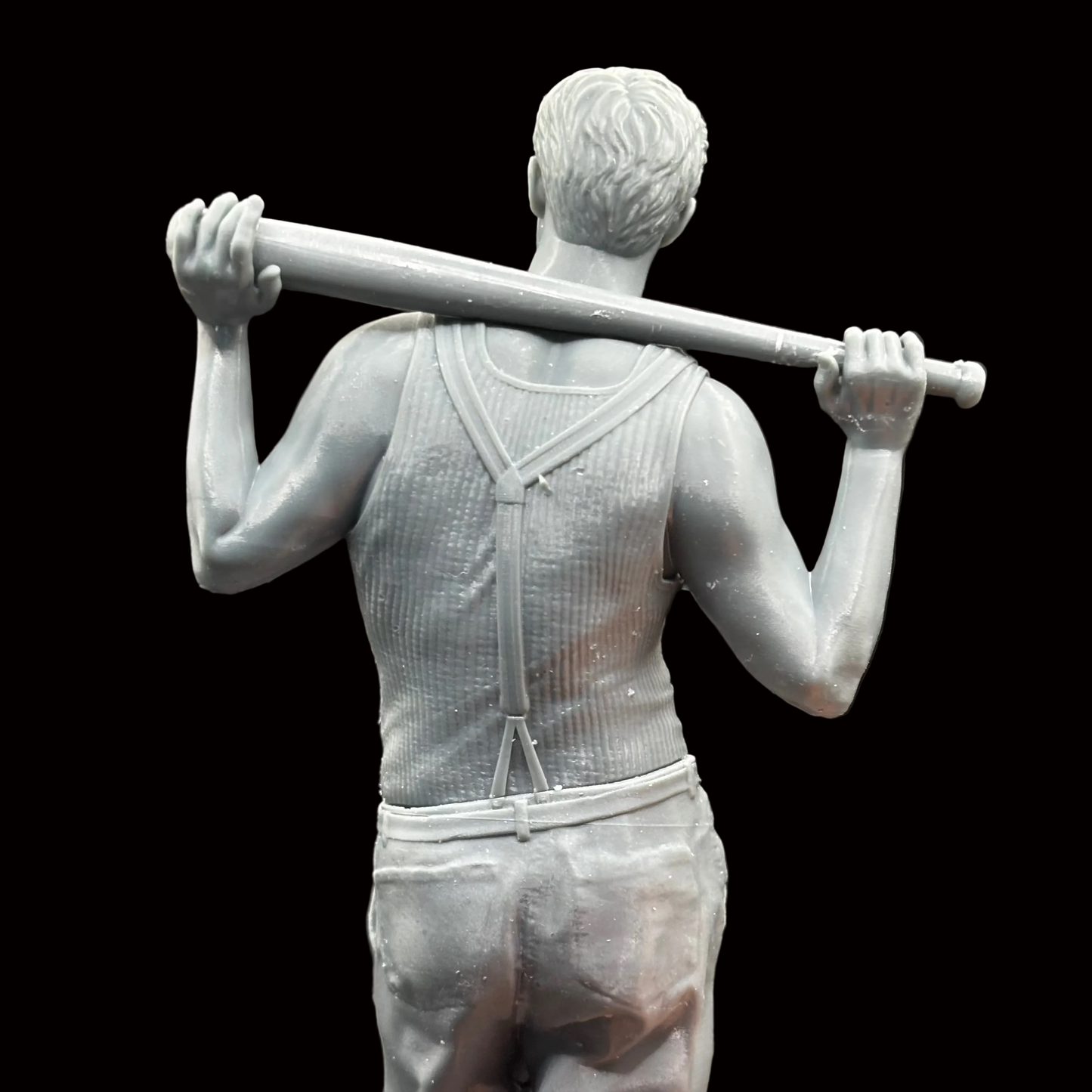 German Bashing Maniac (Figurine)