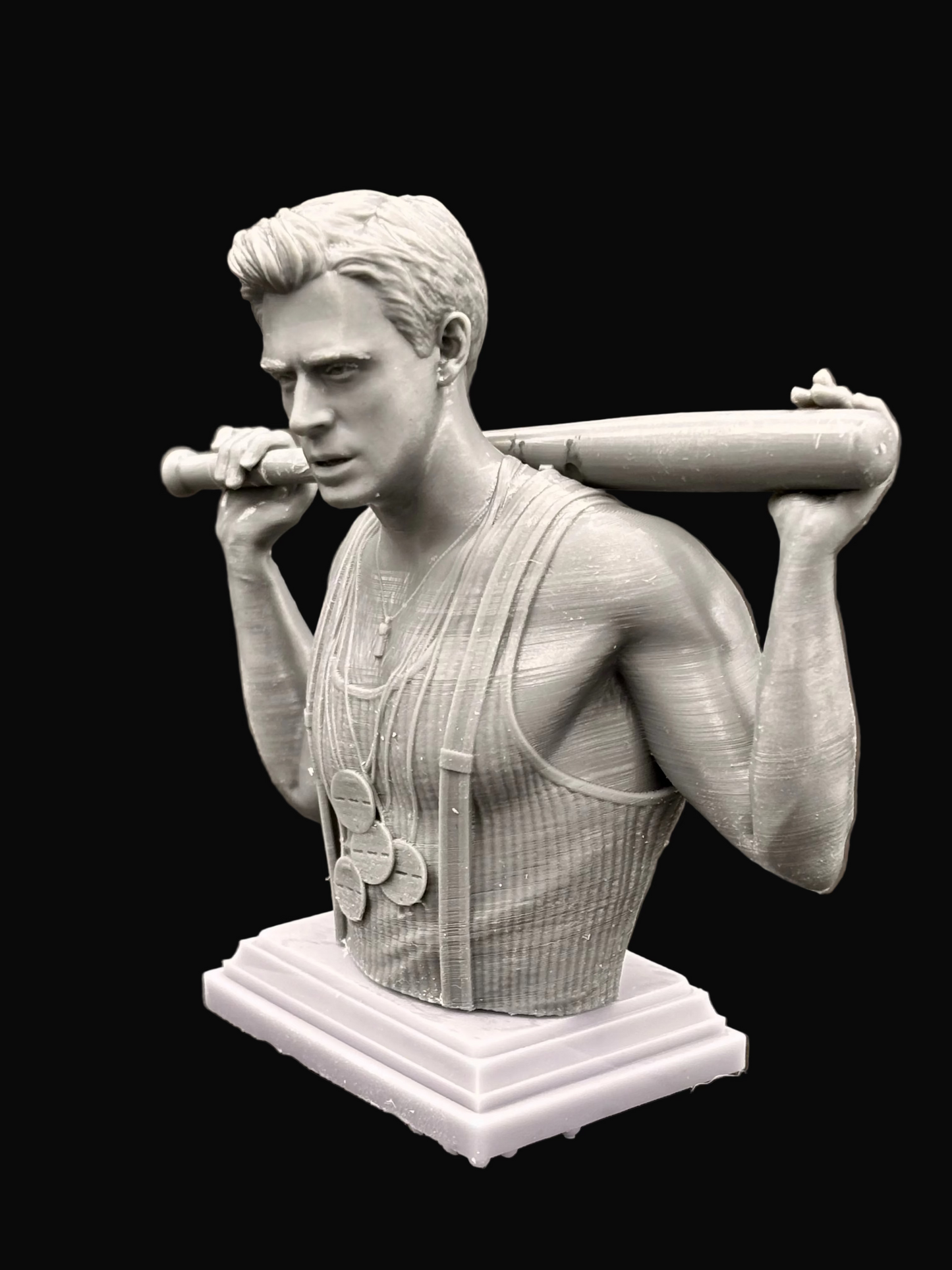 German Bashing Maniac (Bust)