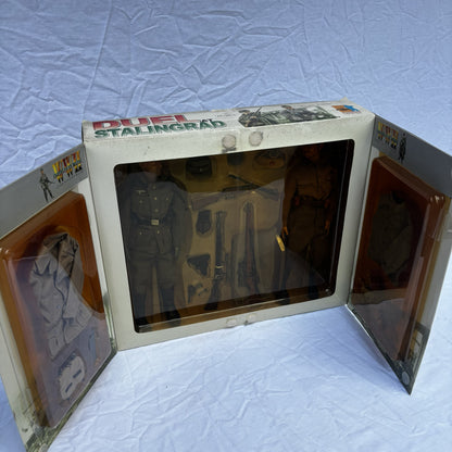 Dragon Models 1/6 Scale 'Duel at Stalingrad' Twin Pack - Soviet Sniper 'Misha' & German Jäger 'Major Kater' (Item No. 70074)
