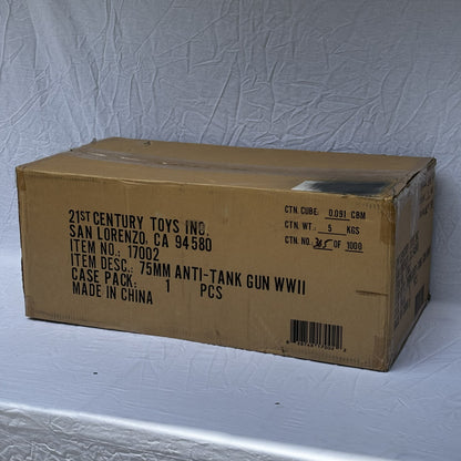 GIANT! 21st Century Toys The Ultimate Soldier 1/6 Scale Pak 40