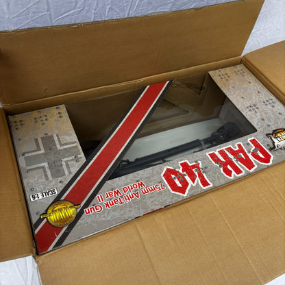GIANT! 21st Century Toys The Ultimate Soldier 1/6 Scale Pak 40