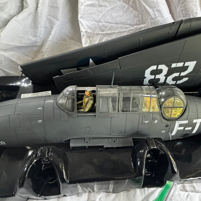 21st Century Toys Ultimate Soldier TBF-1C Avenger "FT-28" Flight 19 Special Edition 1/18