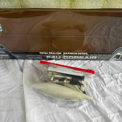 Motorworks F4U Corsair "White 19" 1/18