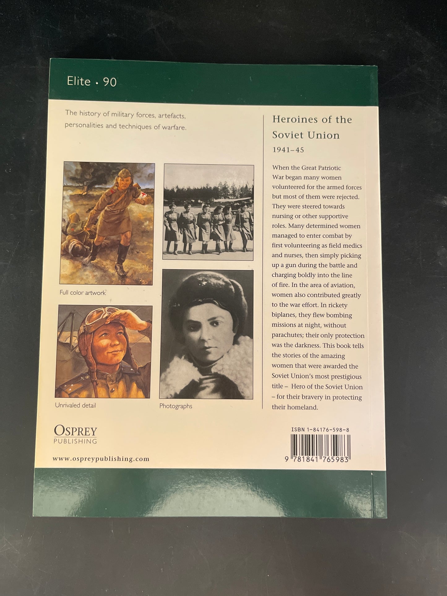 Heroines of the Soviet Union 1941–45