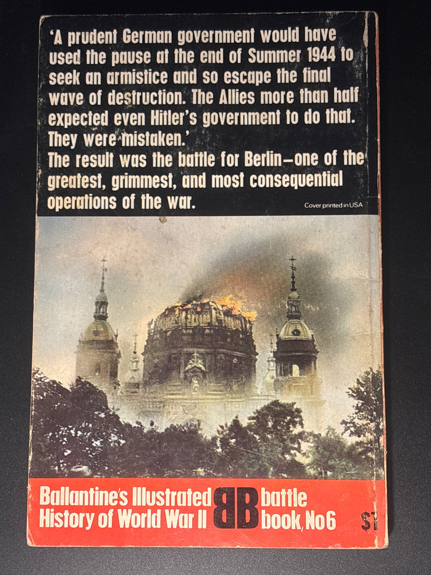The Battle for Berlin: End of the Third Reich